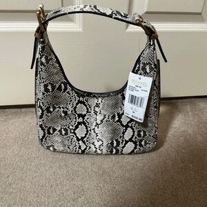 Michael Kors snake small handbag